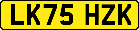 LK75HZK