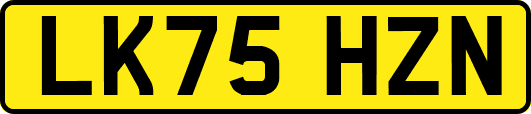 LK75HZN