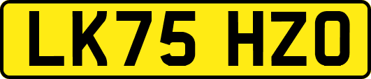 LK75HZO