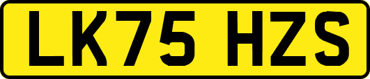 LK75HZS