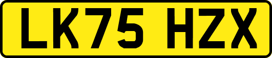 LK75HZX