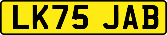 LK75JAB