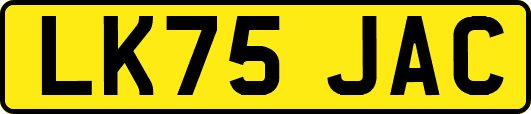 LK75JAC