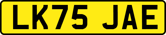 LK75JAE