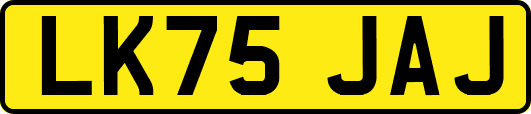 LK75JAJ