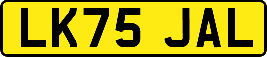 LK75JAL
