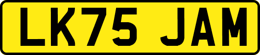 LK75JAM