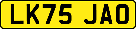 LK75JAO