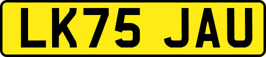 LK75JAU
