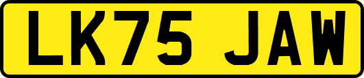 LK75JAW