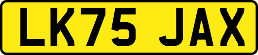 LK75JAX