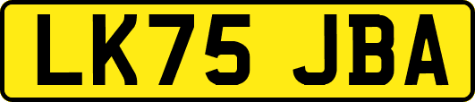 LK75JBA