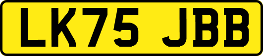 LK75JBB
