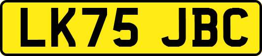LK75JBC