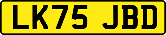 LK75JBD