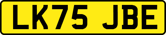 LK75JBE
