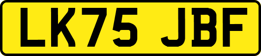 LK75JBF