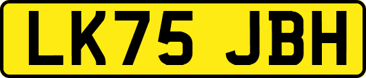 LK75JBH