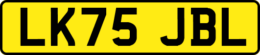 LK75JBL