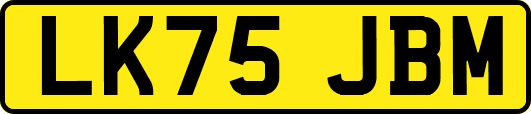 LK75JBM