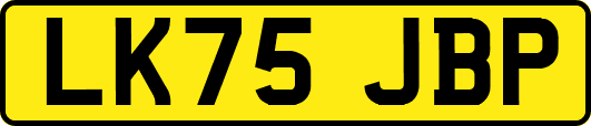 LK75JBP