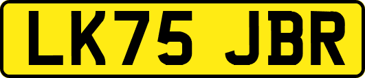 LK75JBR