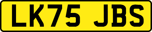 LK75JBS