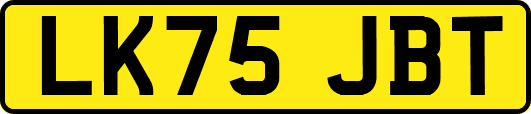 LK75JBT