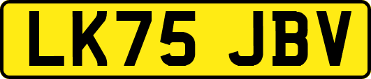 LK75JBV