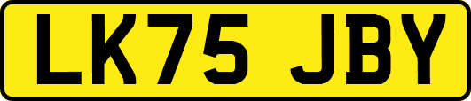 LK75JBY