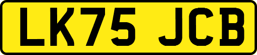 LK75JCB
