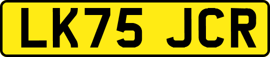LK75JCR
