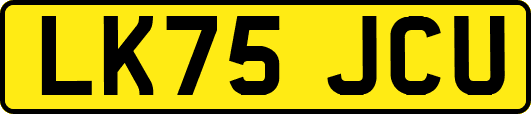 LK75JCU