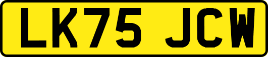 LK75JCW