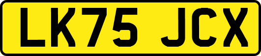 LK75JCX