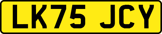 LK75JCY