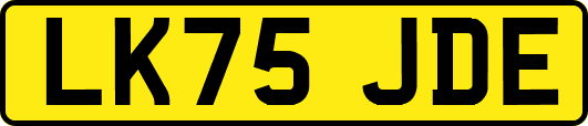 LK75JDE