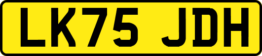 LK75JDH