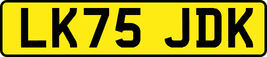 LK75JDK