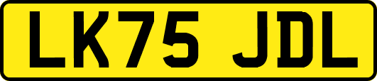 LK75JDL