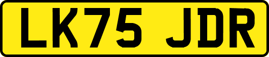 LK75JDR