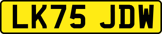 LK75JDW