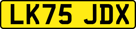 LK75JDX