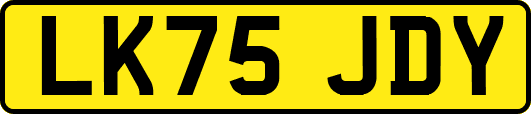 LK75JDY