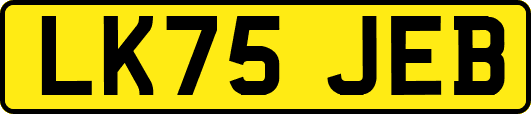 LK75JEB