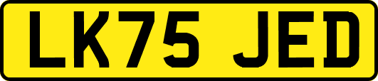 LK75JED