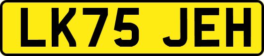 LK75JEH
