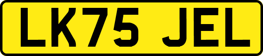 LK75JEL