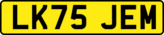 LK75JEM