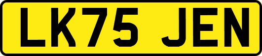 LK75JEN